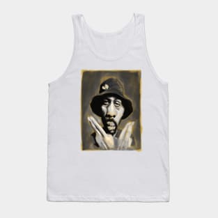 RZA Caricature JC Tank Top